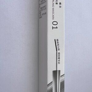 JUDYDOLL FINE CURLING MASCARA-01 Black